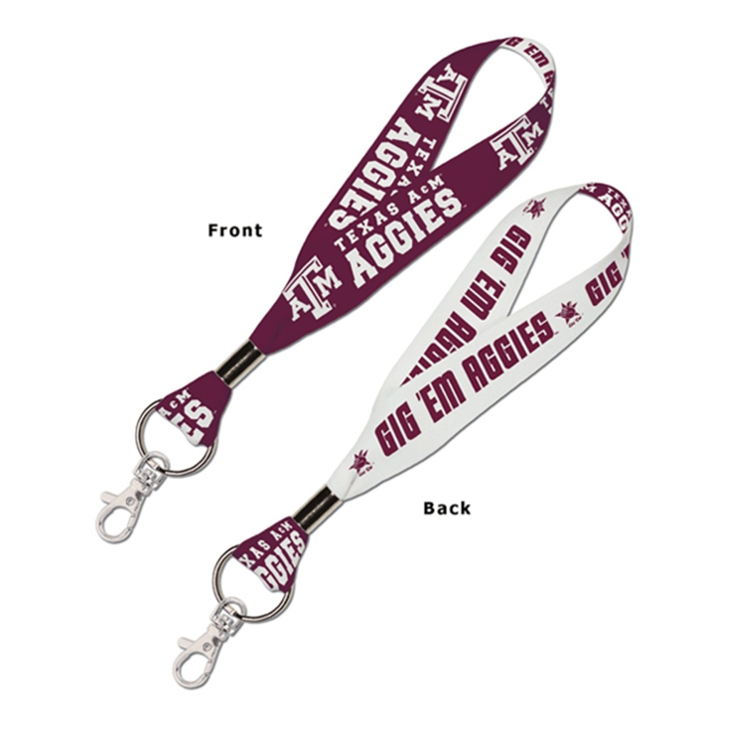 LANYARD KEY STRAP TX AM AGGIES