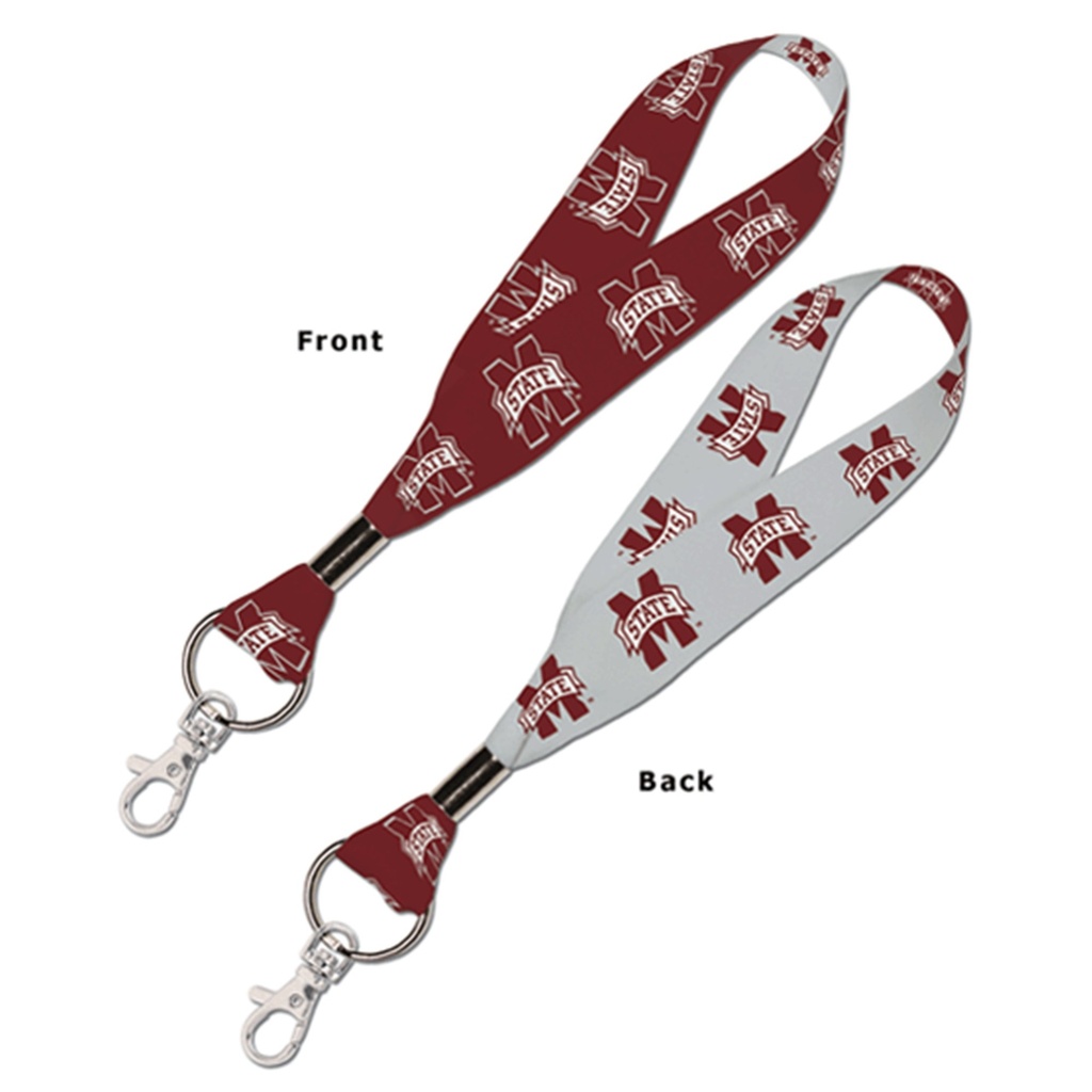 LANYARD KEY STRAP MISS ST BLDG