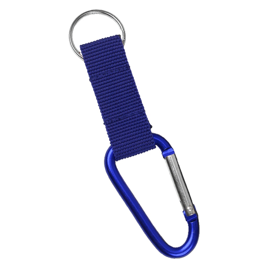 CARABINER SMALL WITH STRAP/10