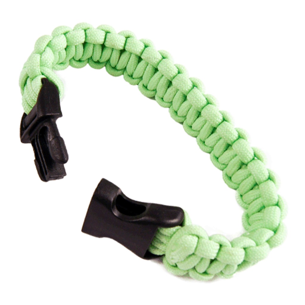 GLOW IN DARK PARACORD BRACELET