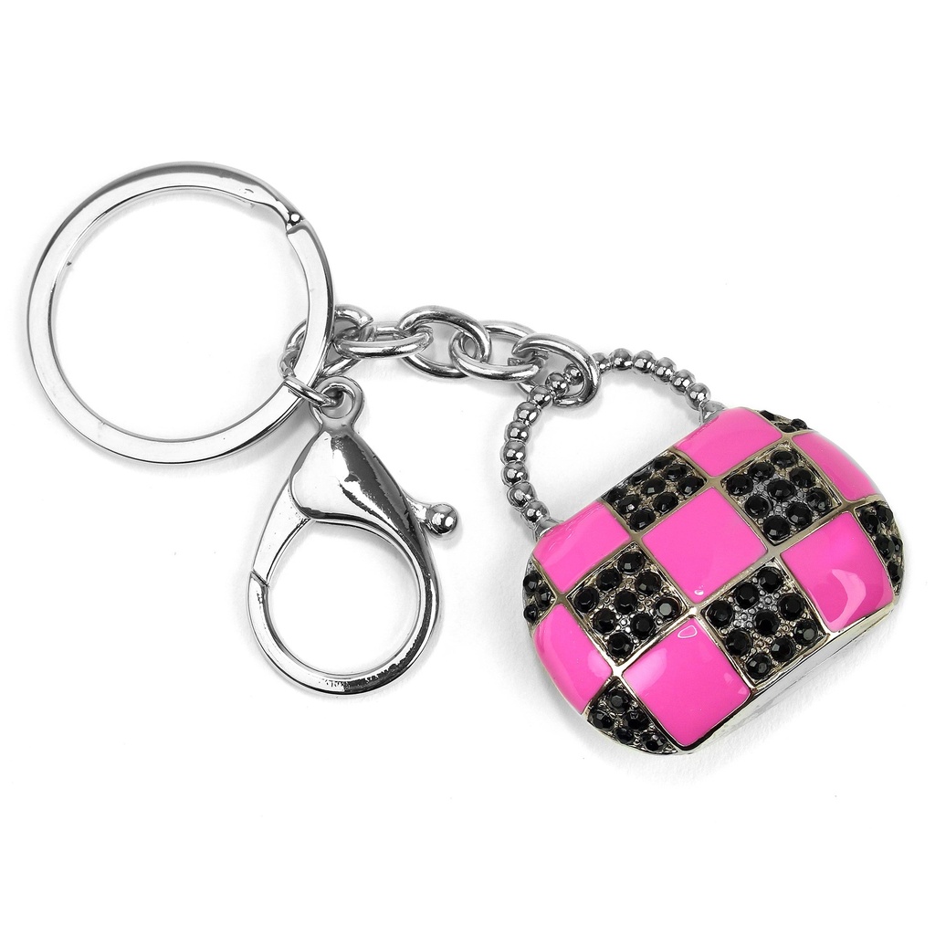 PURSE KEY RING