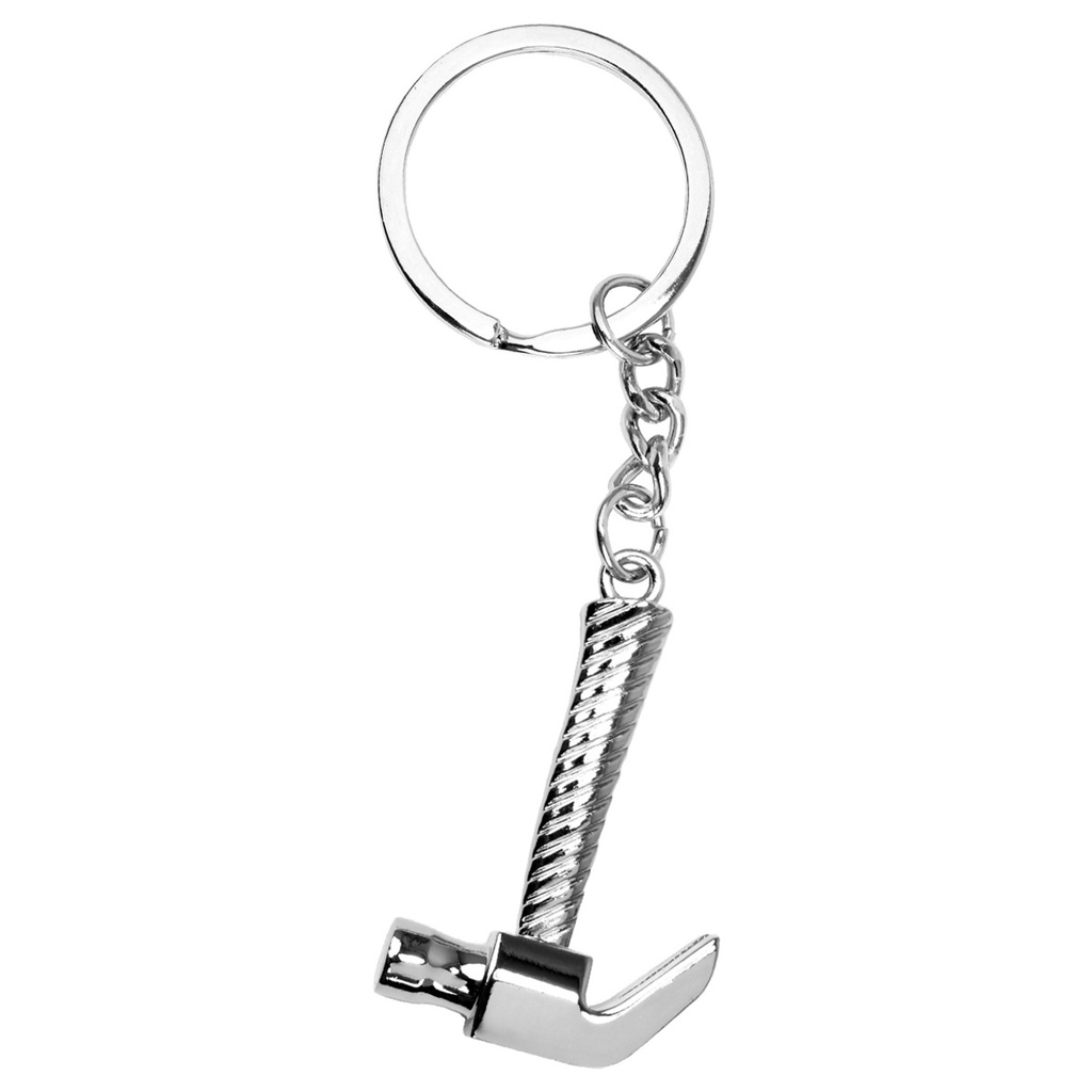 HAMMER KEY RING