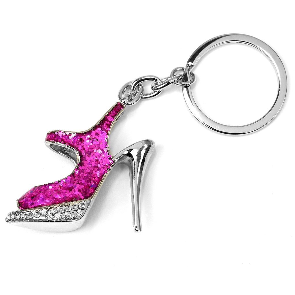 BLING HIGH HEEL SHOE