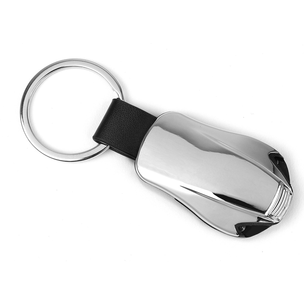 SILVER CAR LIGHT