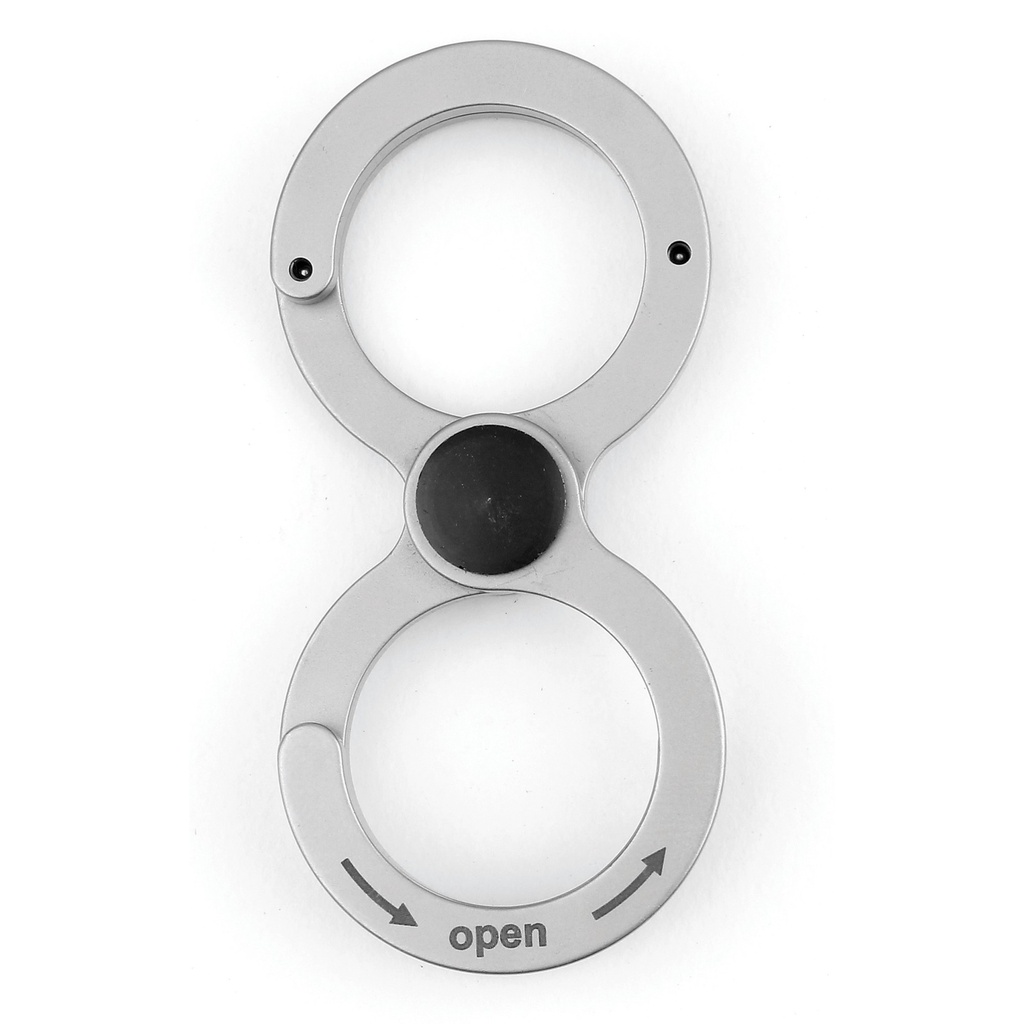 EZ OPEN DOUBLE RING