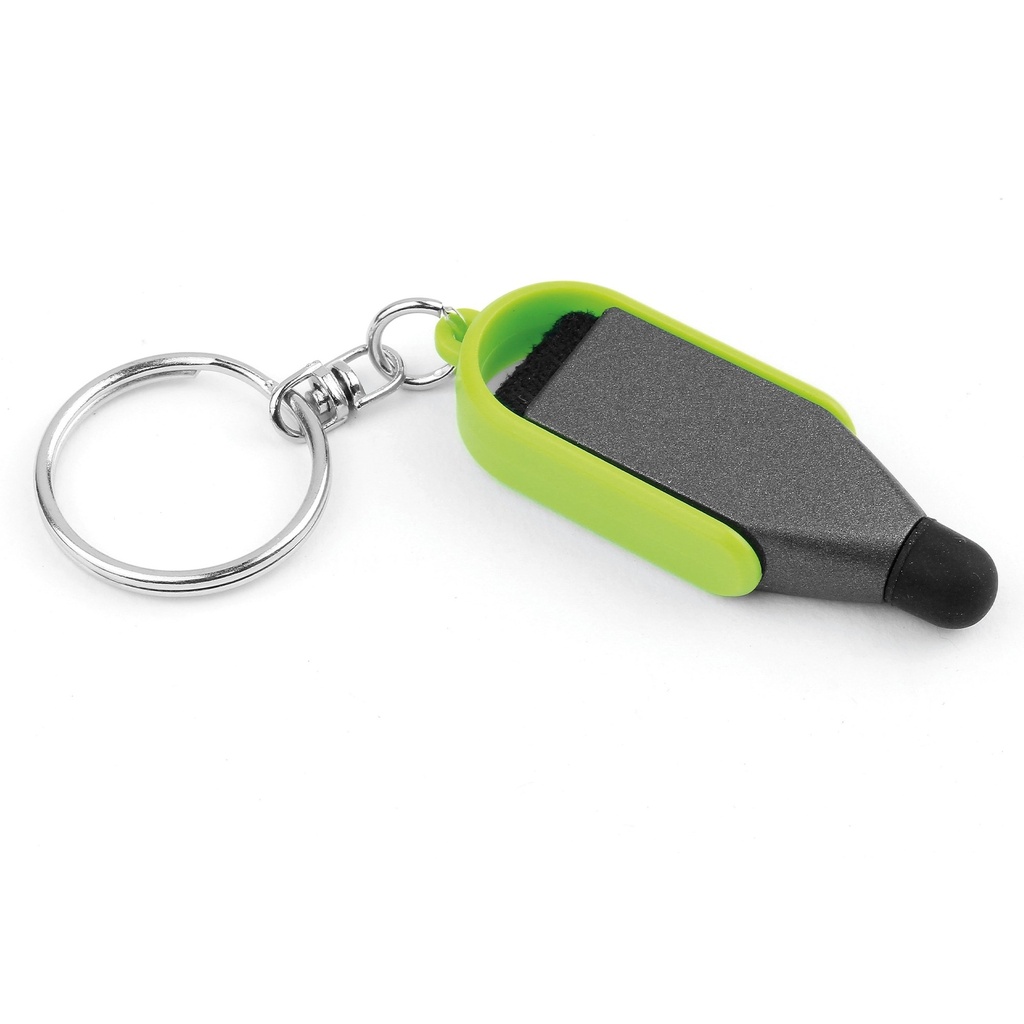 TOUCHSCREEN CLEANER/STYLUS