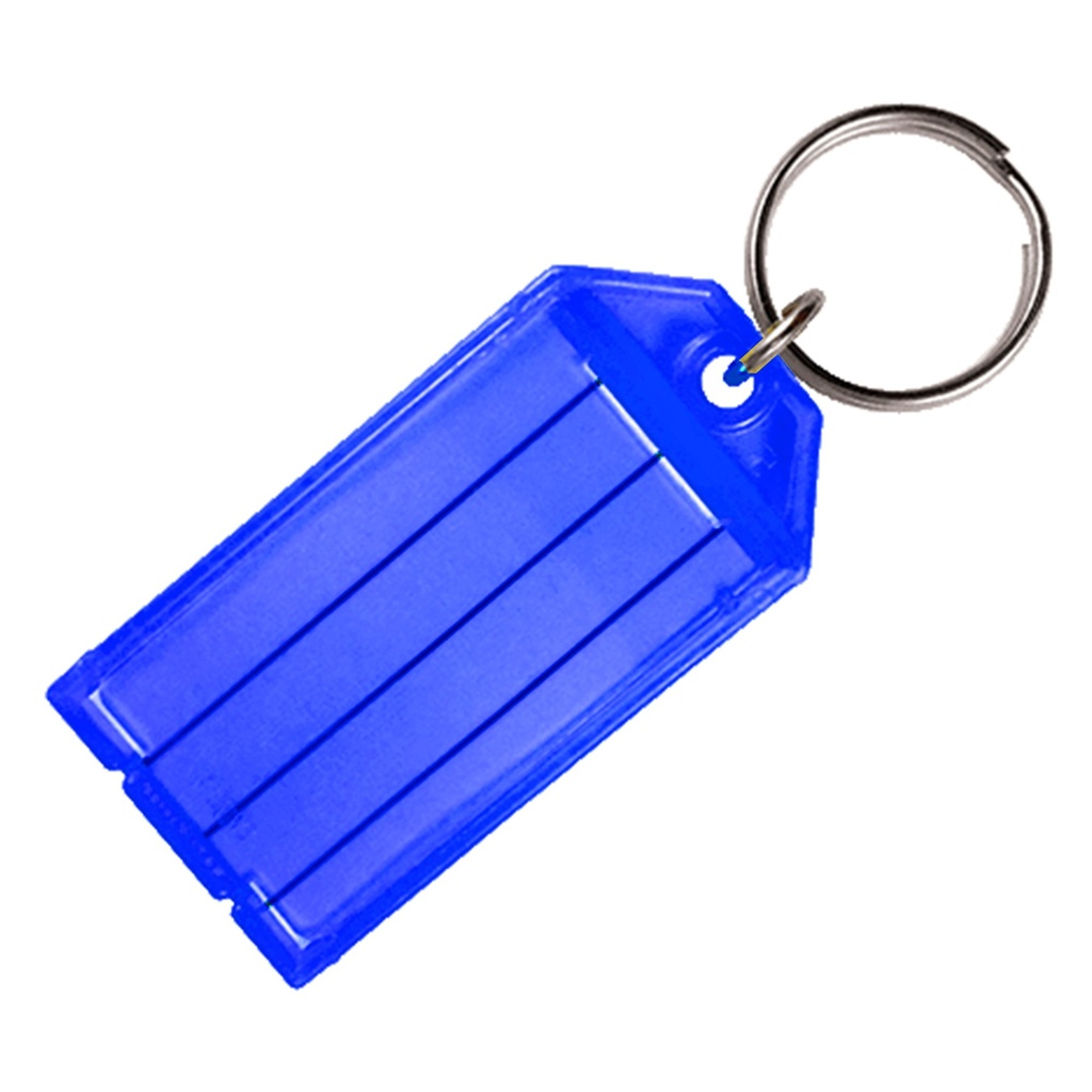 EASY OPEN TAG-BLUE 50 PCS