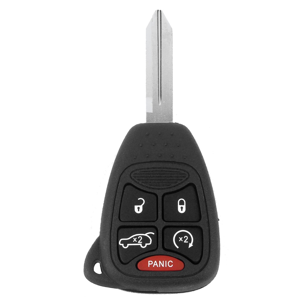 S-CHRY857 CHRYSLER IRHK FOB SHE