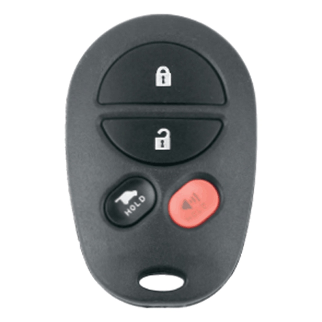 S-TOY801 TOYOTA FOB SHELL