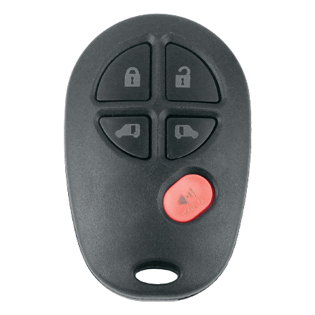 S-TOY804 TOYOTA FOB SHELL