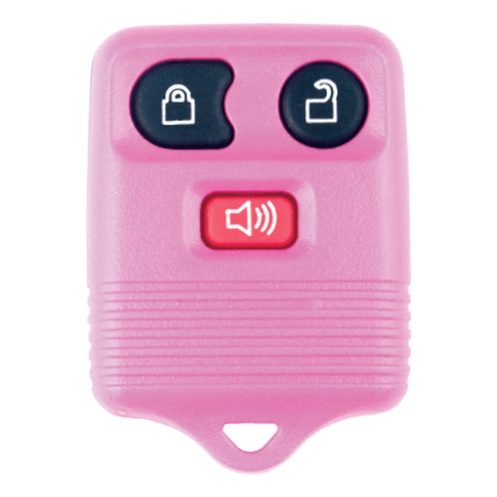 S-FORD801 FORD FOB SHELL PINK