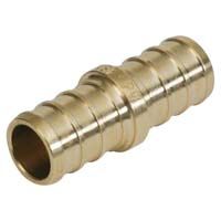 UC016LFA 3/4"X3/4" BARB COUPLI