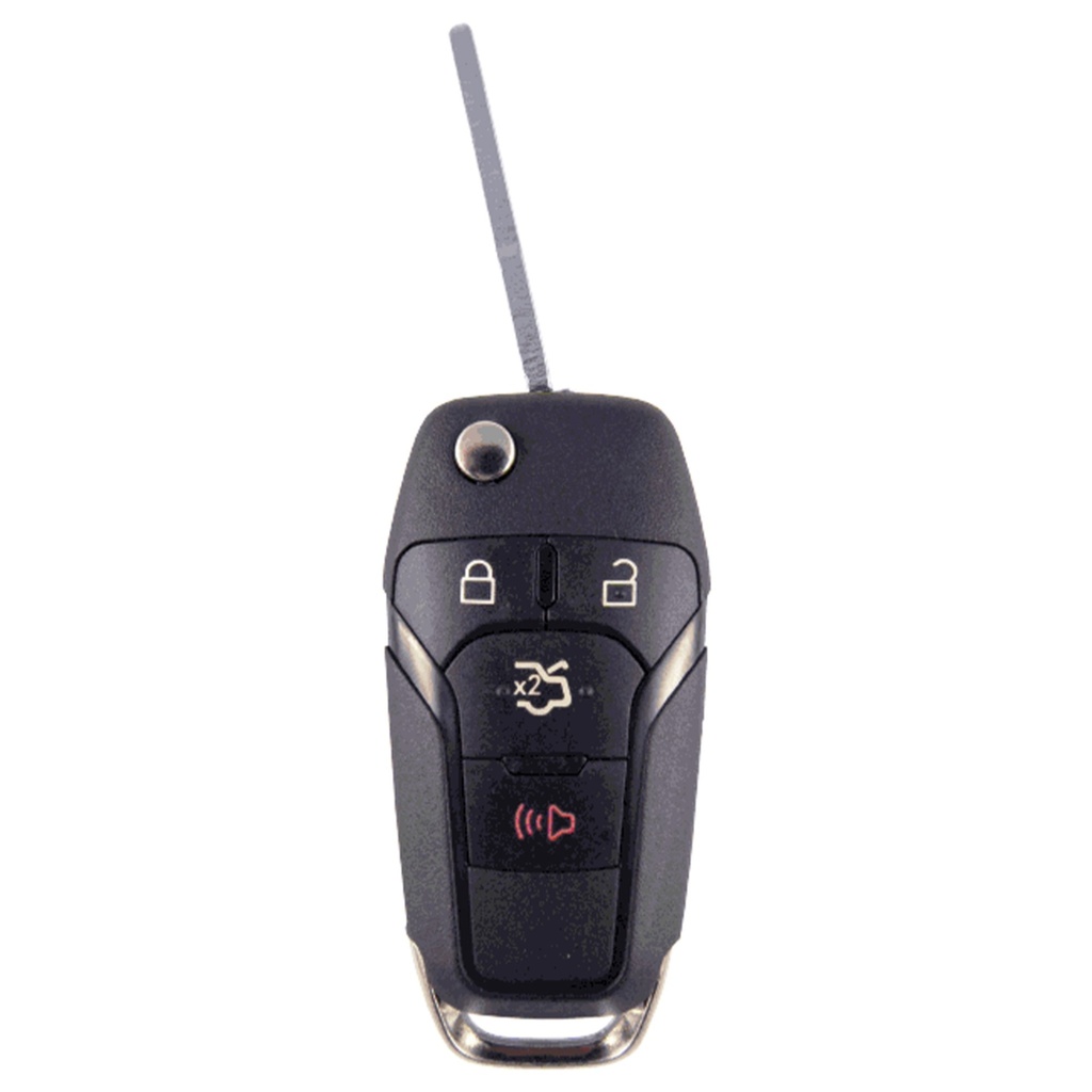 XF-FORD729(SW) FORD FLIPKEY 4-B