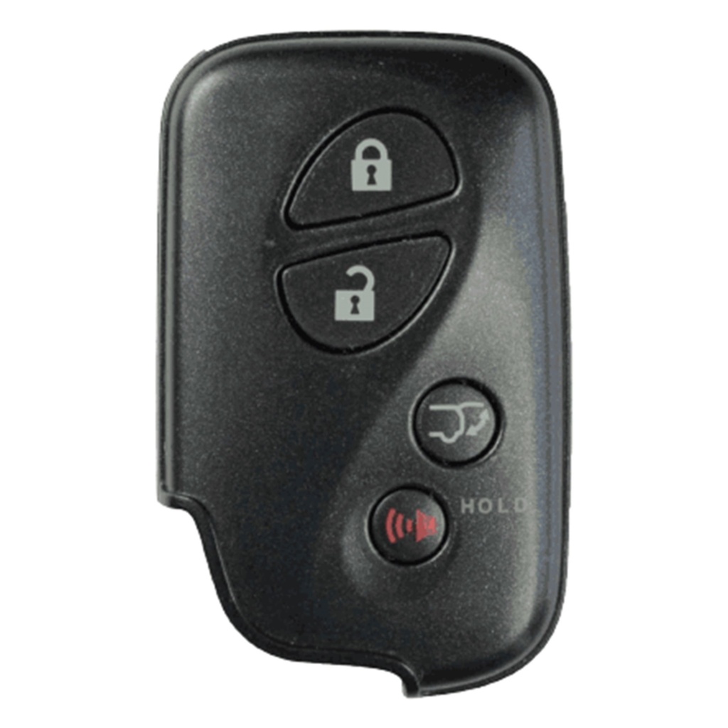 X-TOY206(SW) TOYOTA PROX 4-BTN