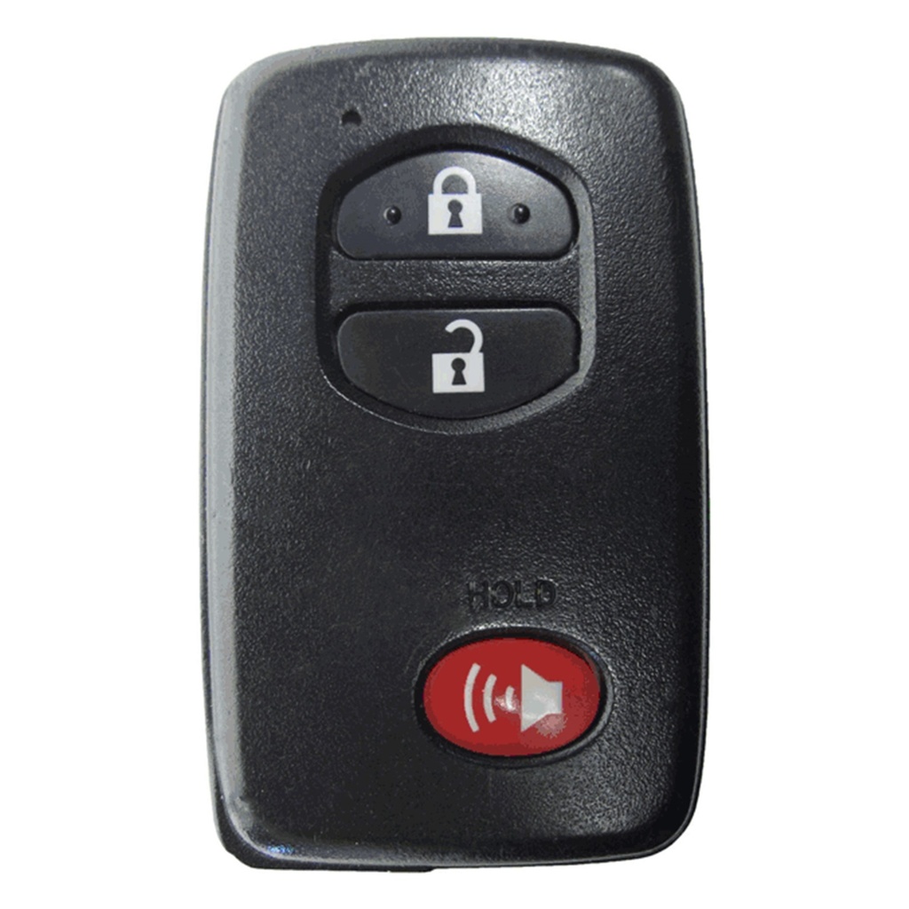 X-TOY225(SW) TOYOTA PROX 3-BTN