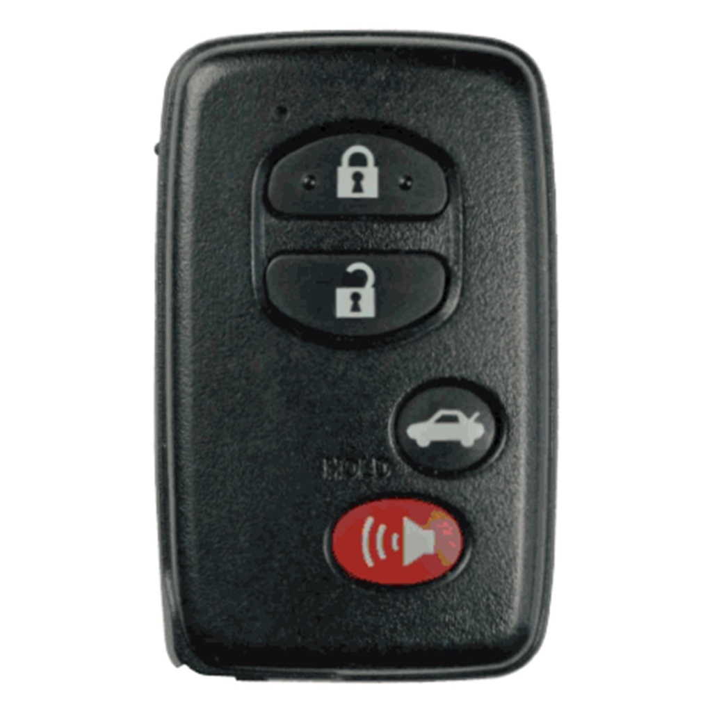 X-TOY234(SW) TOYOTA PROX 4-BTN