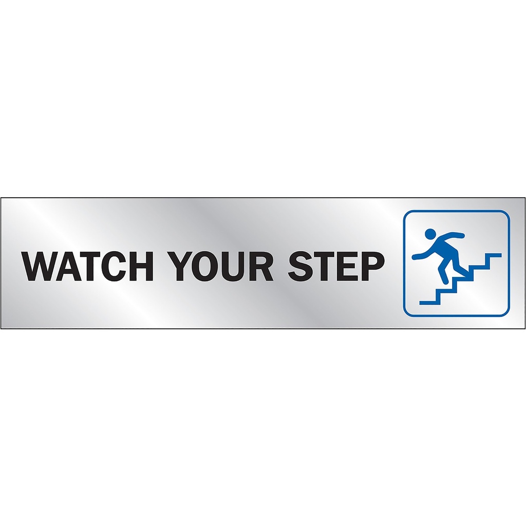 [MFB00040] WATCH YOUR STEP