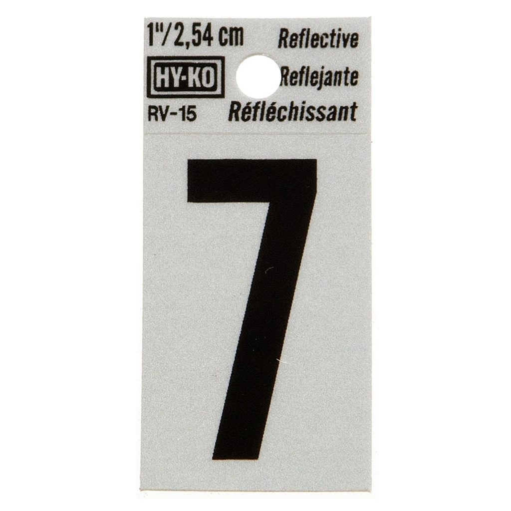 1.25IN REFLECTIVE NBR 7