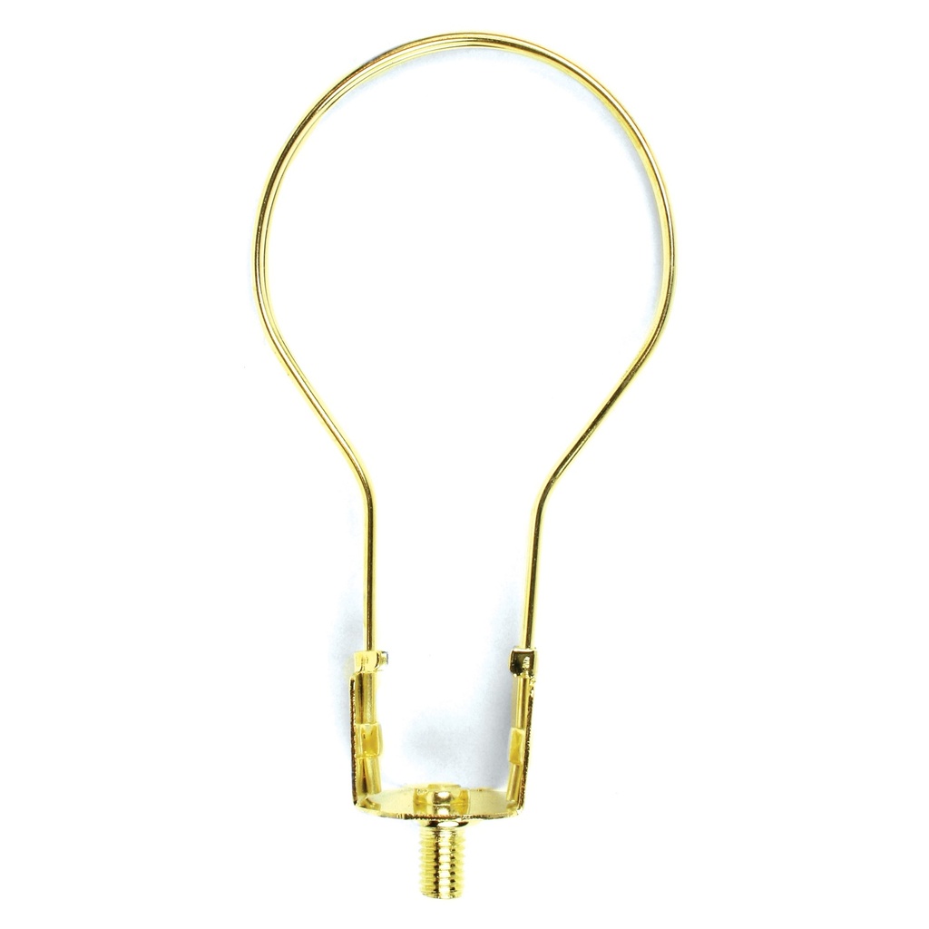 BULB ADAPTERCLIP ON BRASS FIN