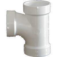 PVC00400 1000HA 2" SAN TEE