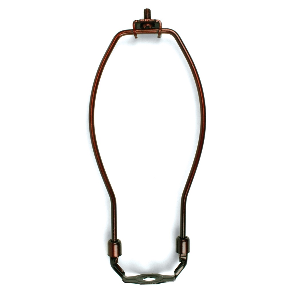 [MFC60127] HARP 8" ANTIQUE BRONZE