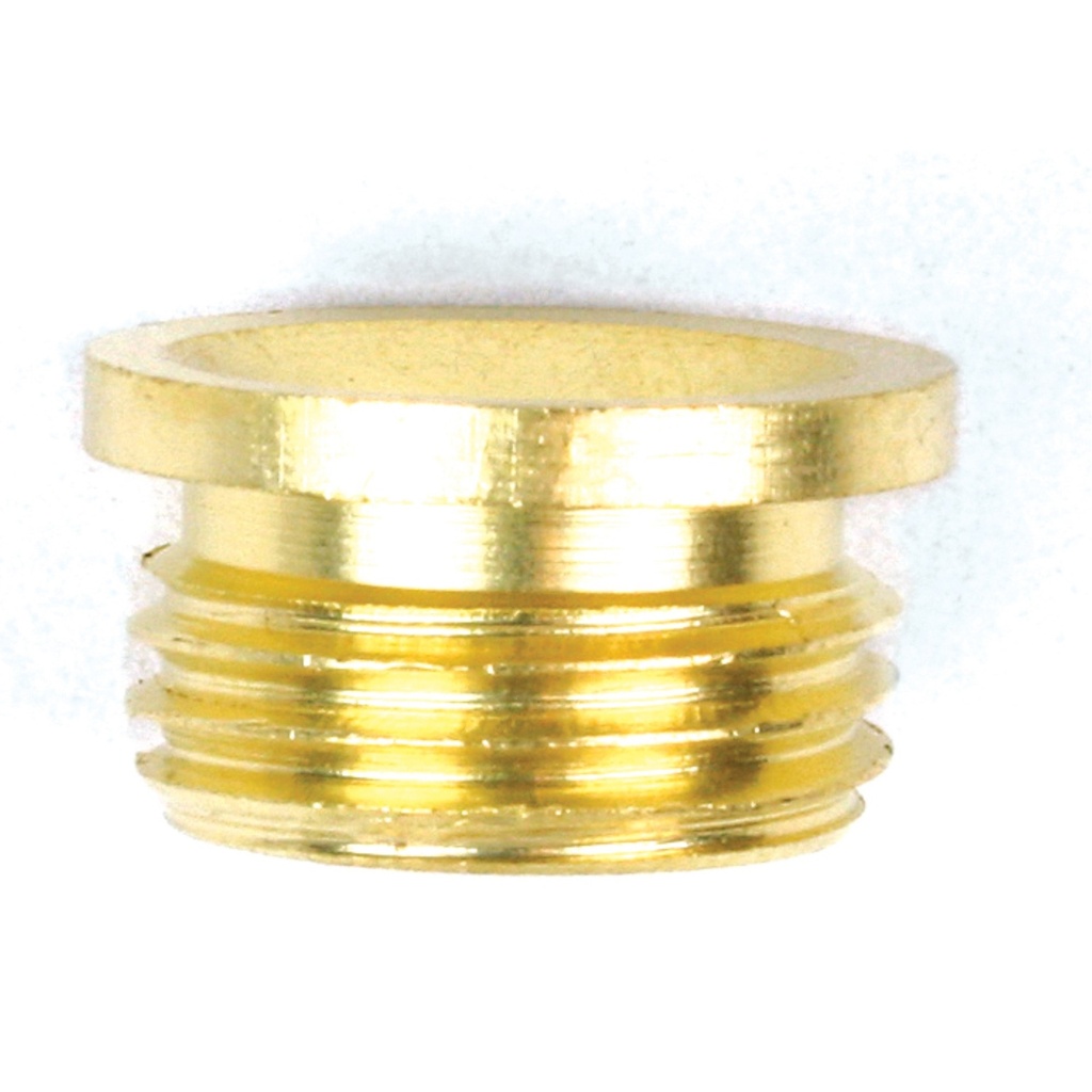 REDUCER 1/8M X 1/4 27F BRASS