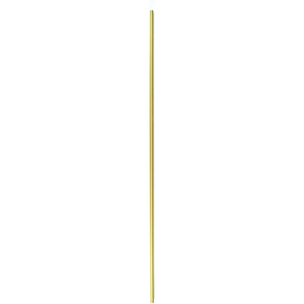 LAMP PIPE30"ALL THRD1/8IPBRA