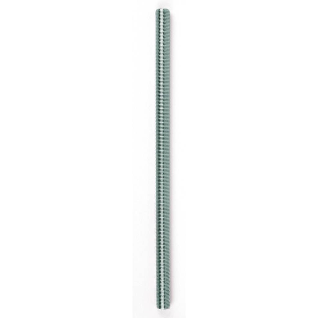 [MFC60172] NIPPLE8"1/8IP ZINC PLATED