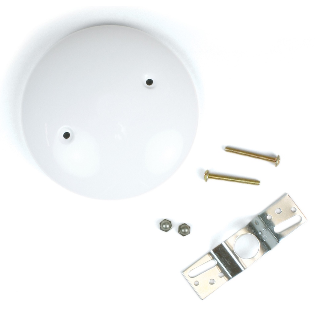 BLANK-UP KIT 5" WHITE