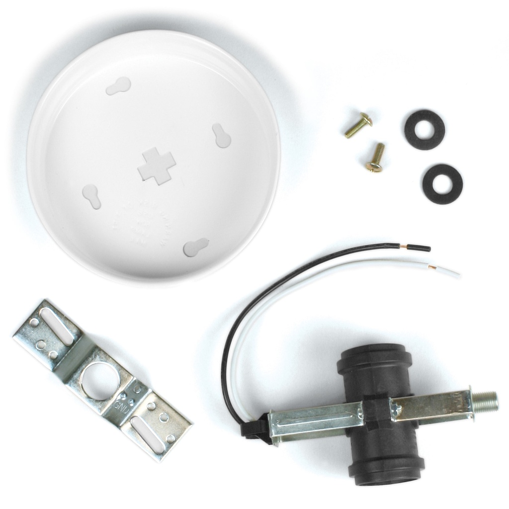 CEILING KIT TWIN CLUSTER