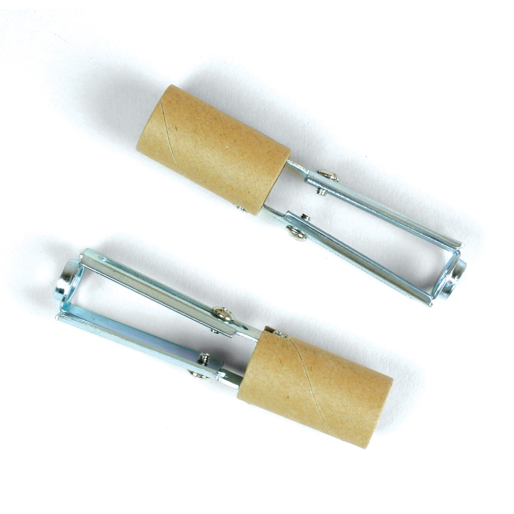SOCKETS(2)ADJ. KEYLESS CANDELA