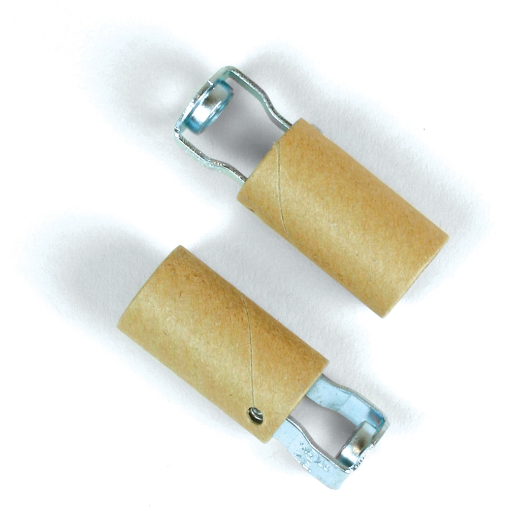 SOCKETS(2)2" KEYLESS CANDELABR