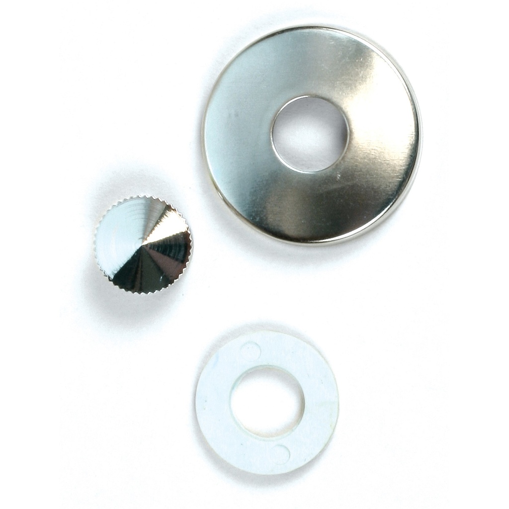 [MFC60235] LOCK UP KIT 1/8IP NICKEL FINIS