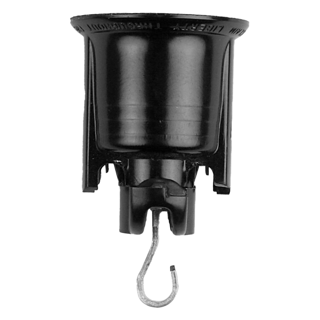 SOCKET ATTACH ON MEDIUM BASE E2