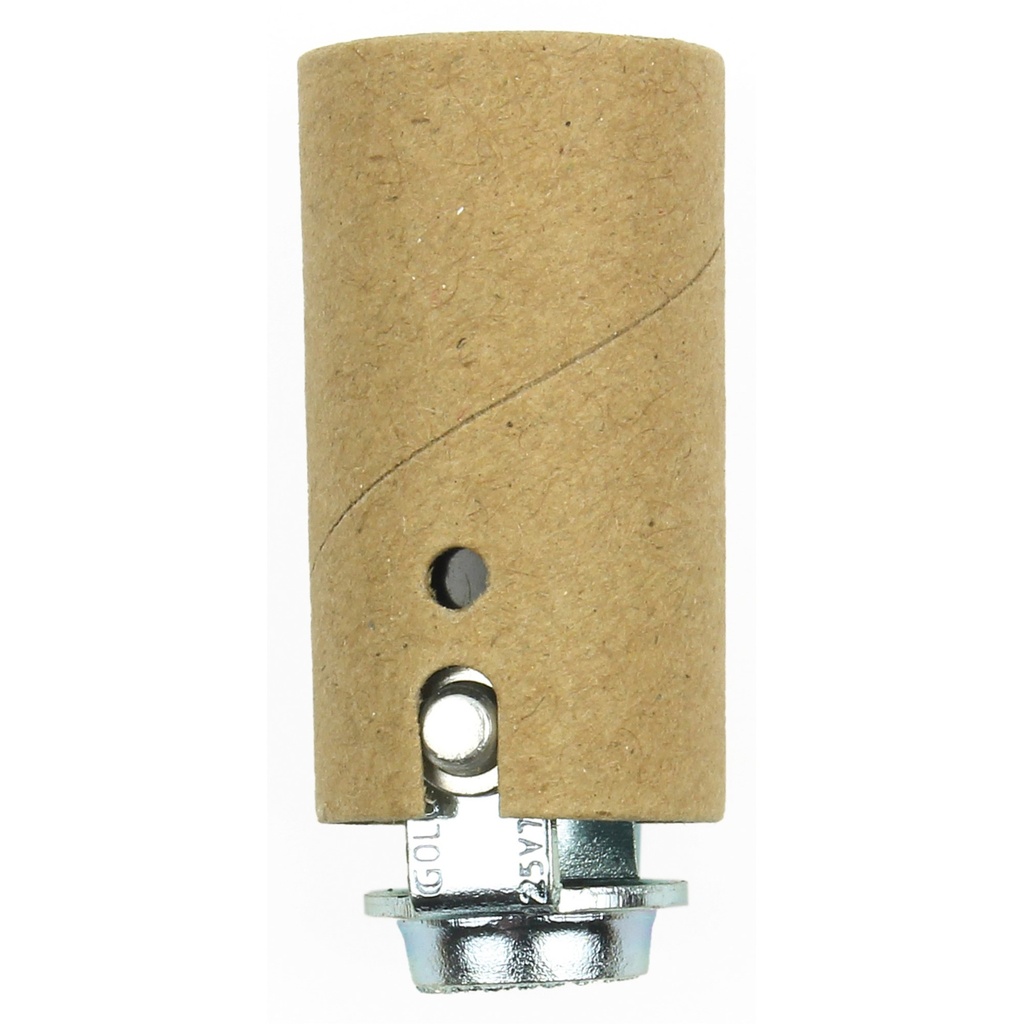SOCKET PHEN CANDELAB DBL LEG HI