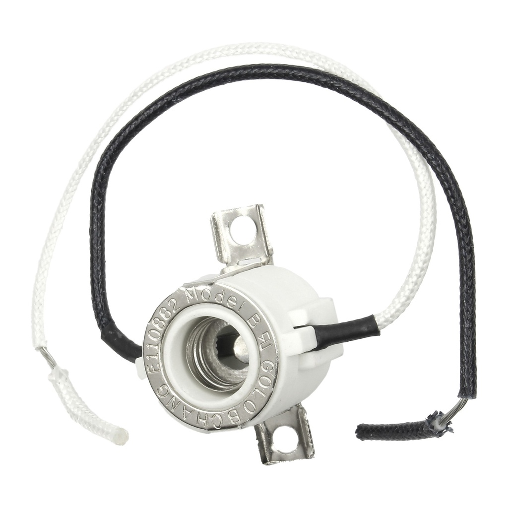 SOCKET HALOGEN MINI-CAND E11 BA