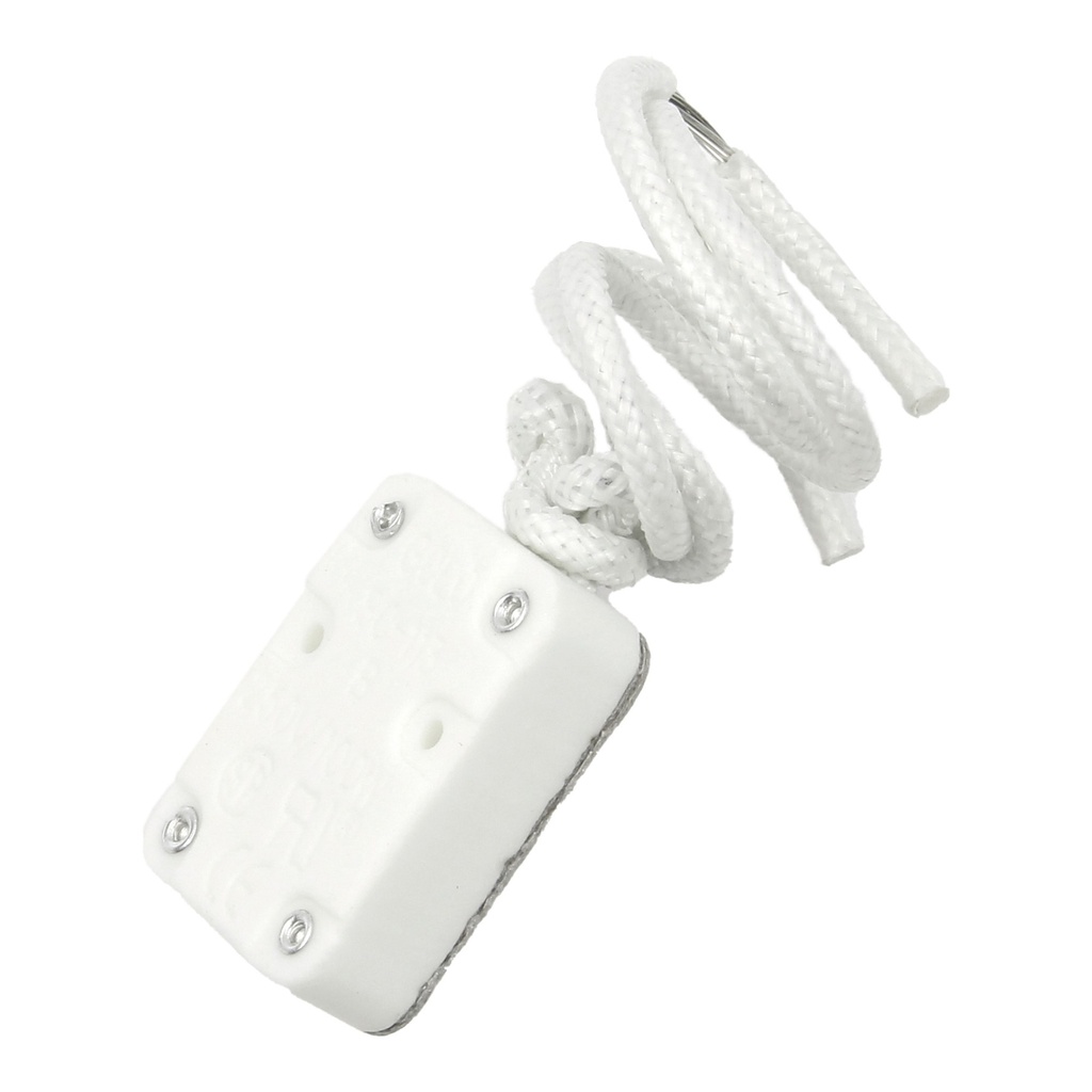 SOCKET HALOGEN BI PIN GX5.3 BAS