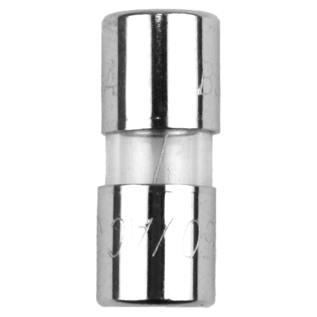 FUSE AGA 20A FAST ACTING GLASS