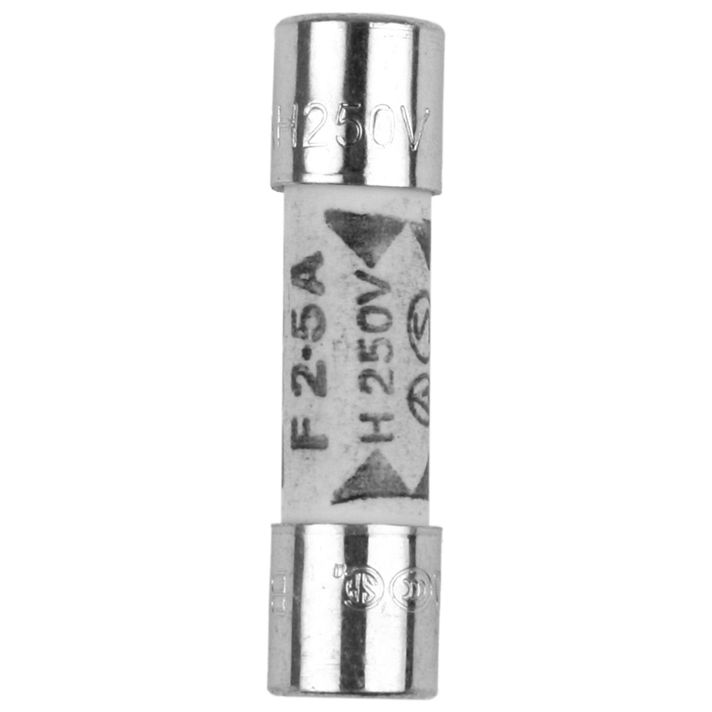 FUSE GDA 4A FAST ACTING CERAM P