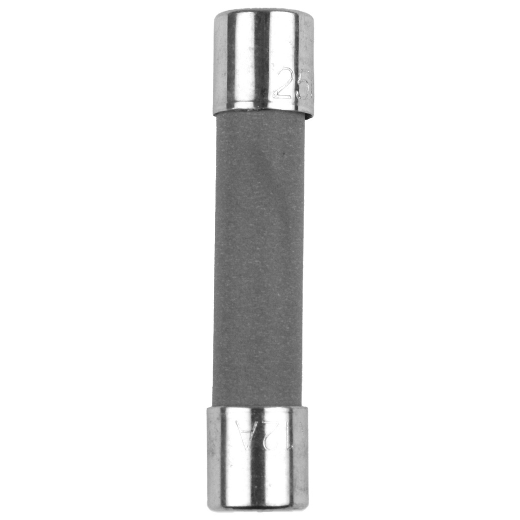 FUSE MDA 25A TIME DELAY CERAM P