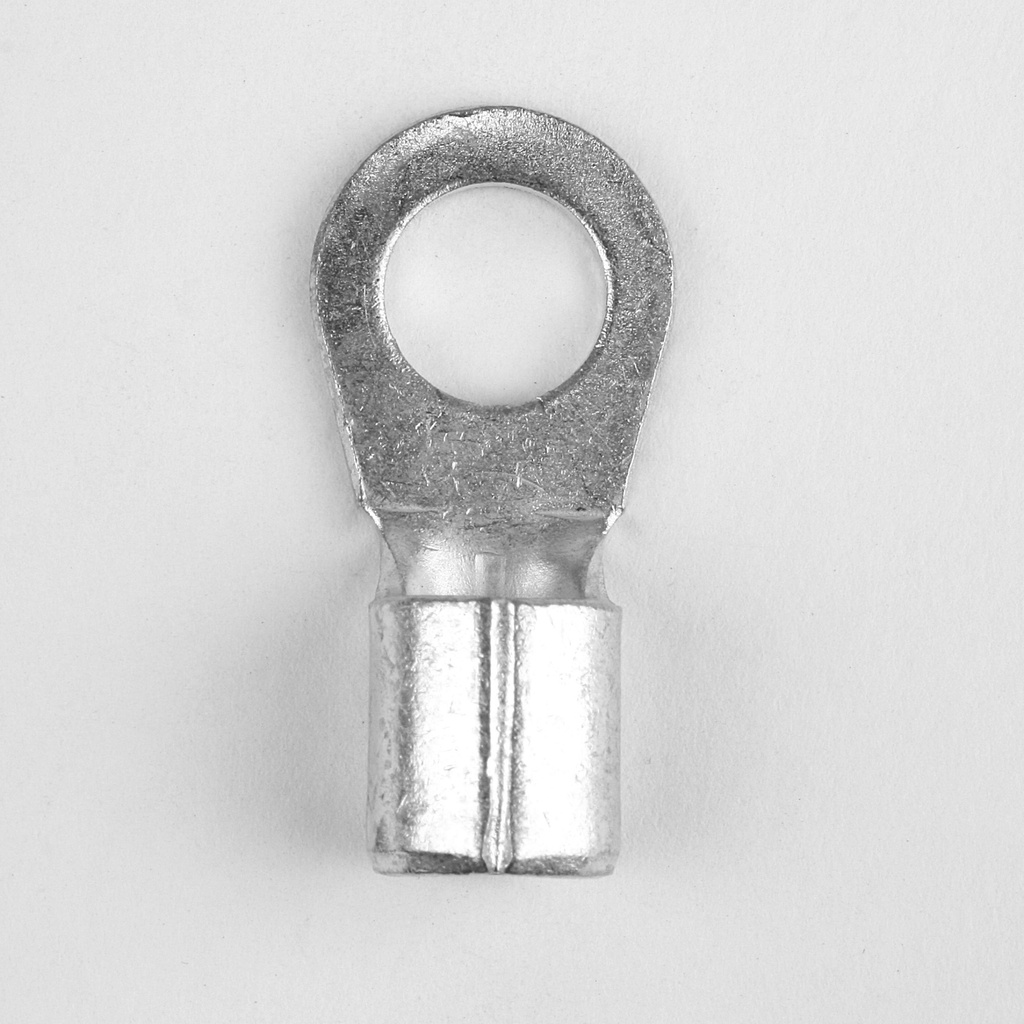 TERM RING 4 UNINS 3/8 STUD PK2