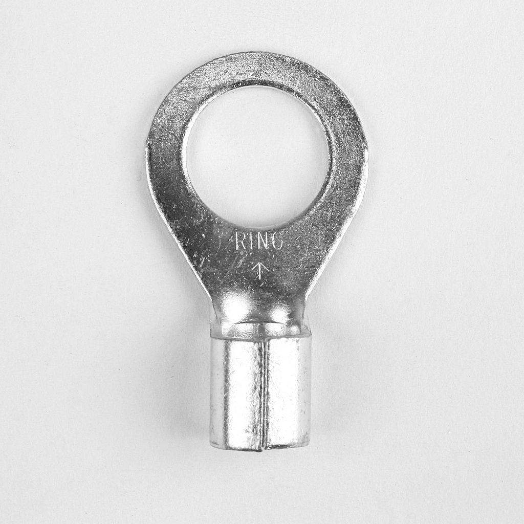 TERM RING 6 UNINS 1/2 STUD PK2
