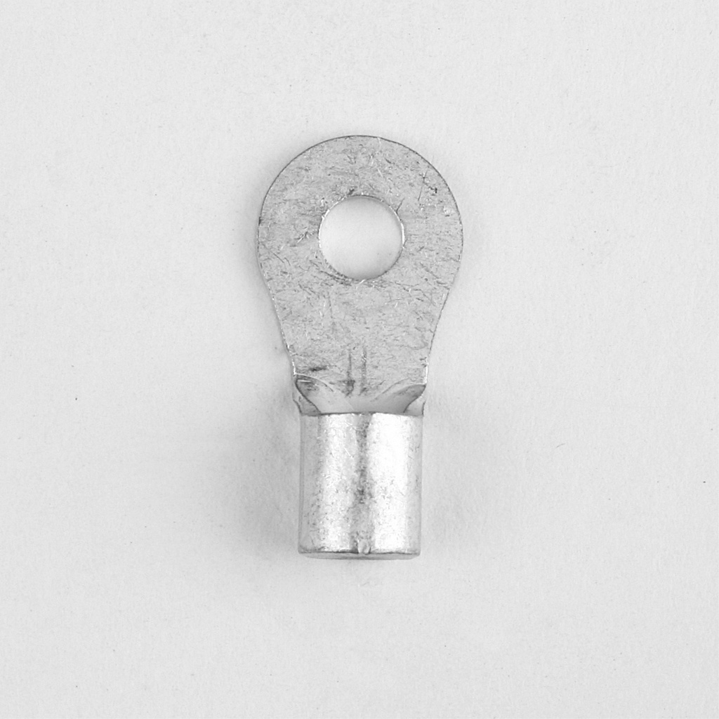 TERM RING 12-10 UNINS #6 STUD P