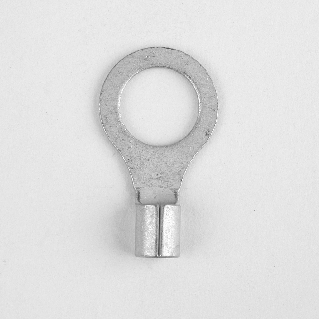 TERM RING 12-10 UNINS 3/8 STUD
