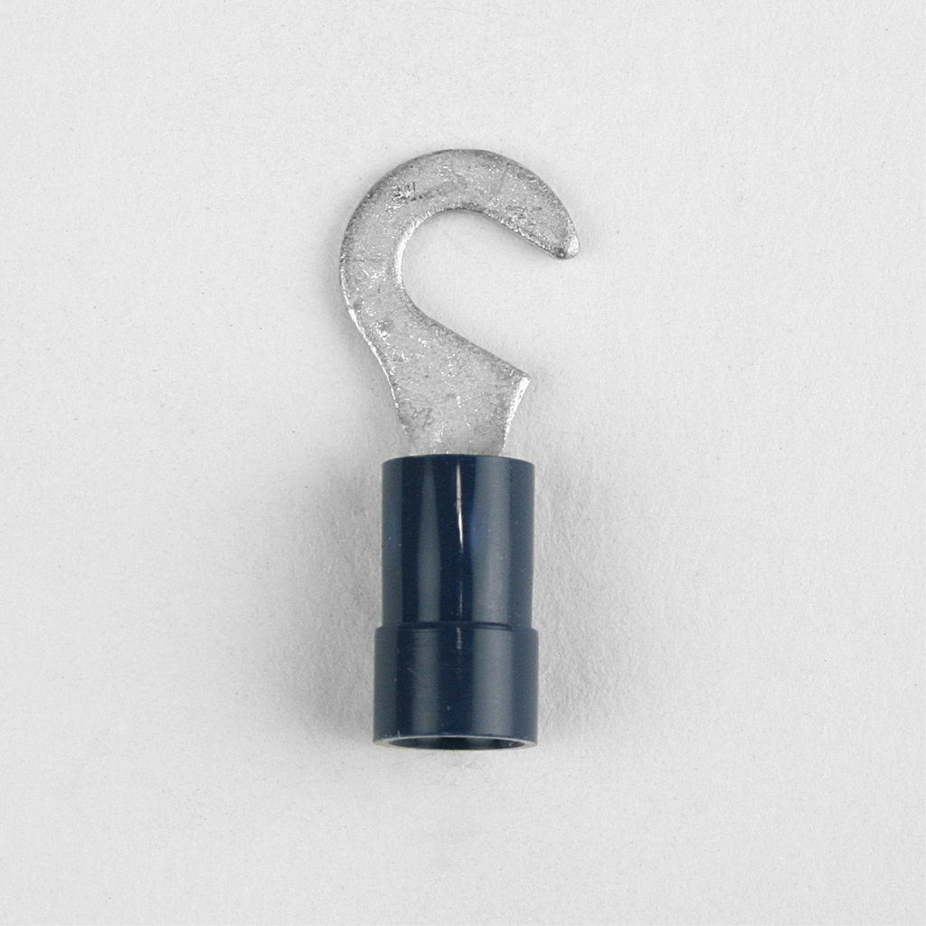 TERM HOOK 16-14 VINYL #8 STUD P
