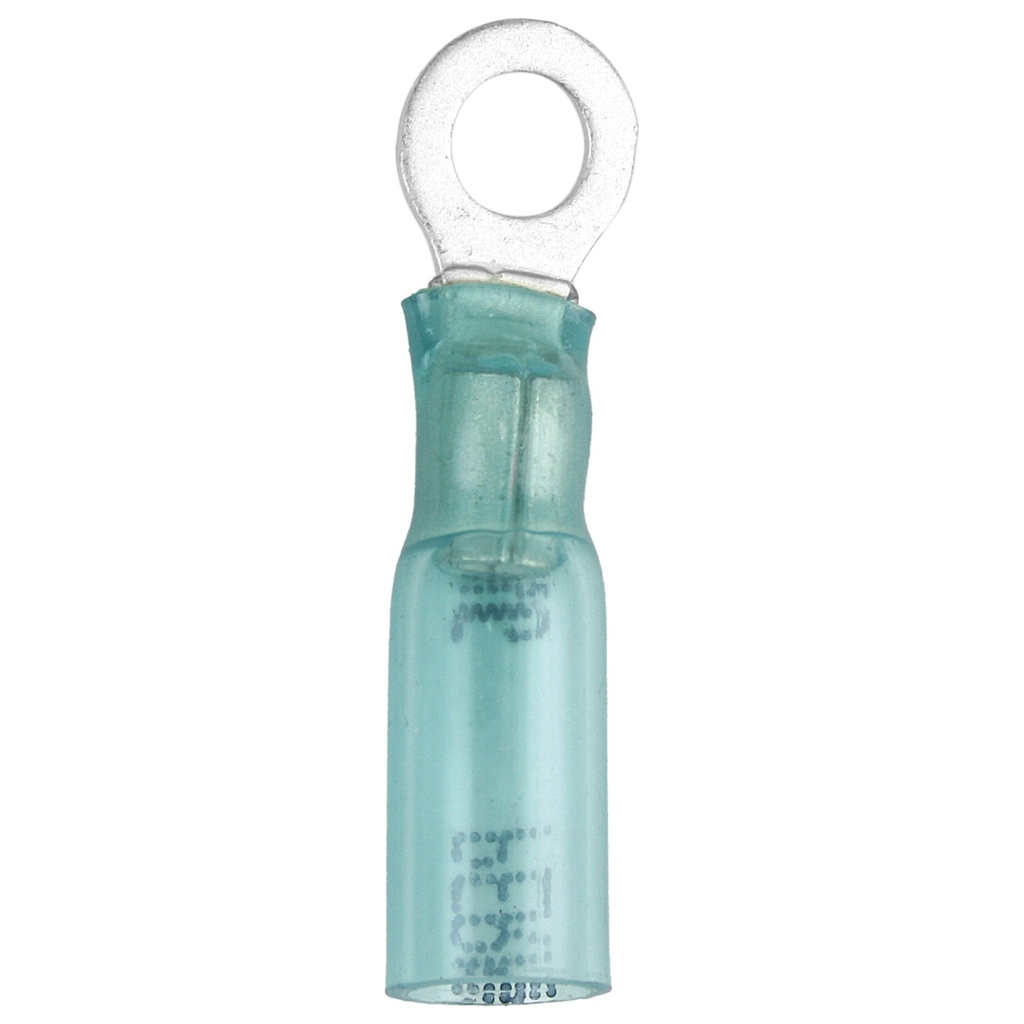 TERM RING 16-14 HT SHRINK #10 P