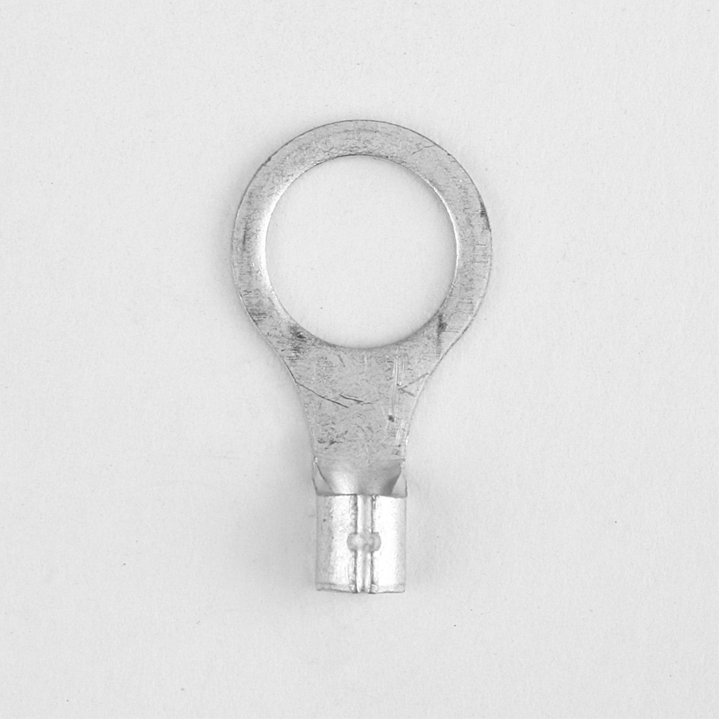 TERM RING 16-14 UNINS 5/16 STUD