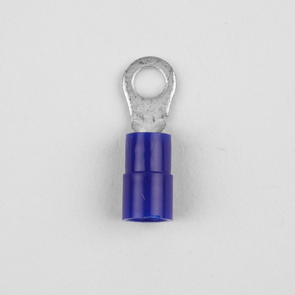TERM RING 16-14 VINYL #6 STUD P