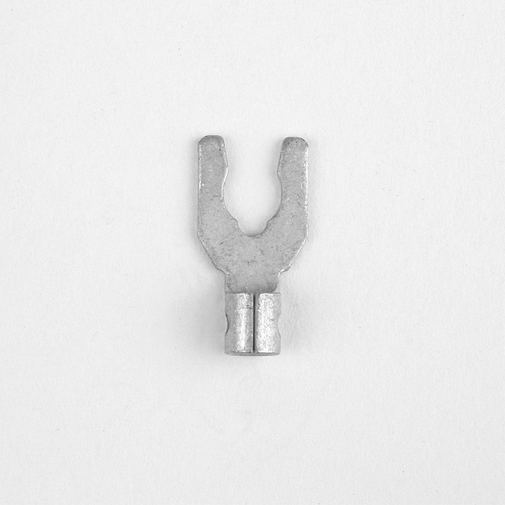 TERM SPADE-LOCK 16-14 UNINS #8