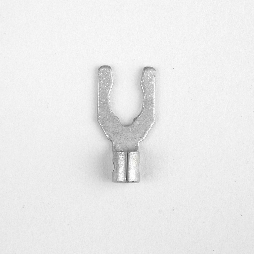TERM SPADE-LOCK 16-14 UNINS #10